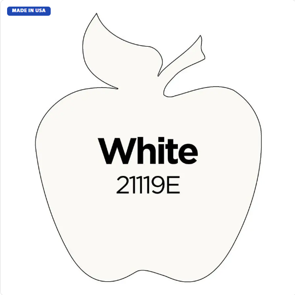 Apple Barrel - White (3 x 16oz)