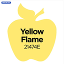 Apple Barrel - Yellow Flame (2oz)