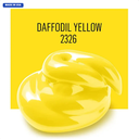 FolkArt Acrylic Paint - Daffodil Yellow (8oz)