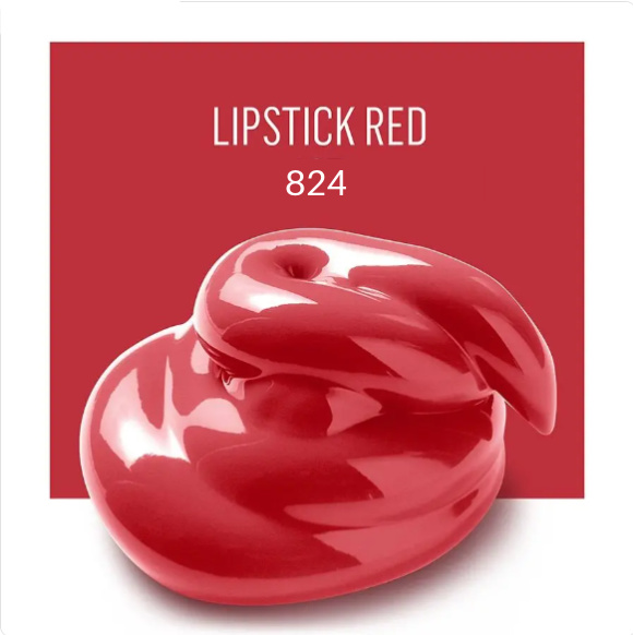 FolkArt Acrylic Paint - Lipstick Red (8oz)