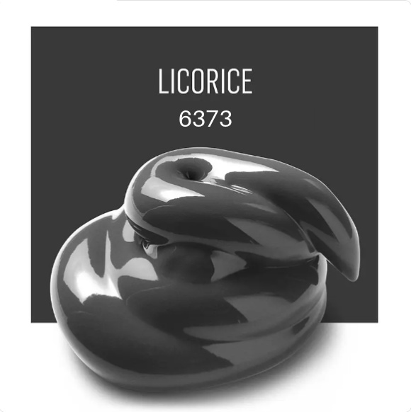 FolkArt Acrylic Paint - Liquorice (16oz)