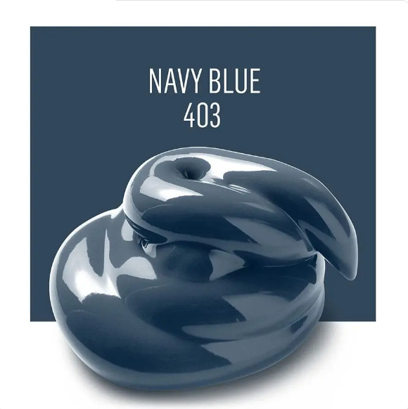 FolkArt Acrylic Paint - Navy Blue (2oz)