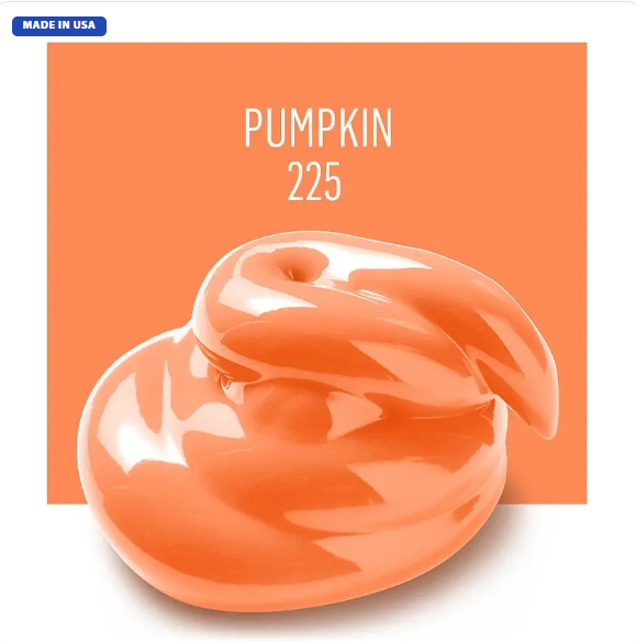 FolkArt Acrylic Paint - Pumpkin (2oz)