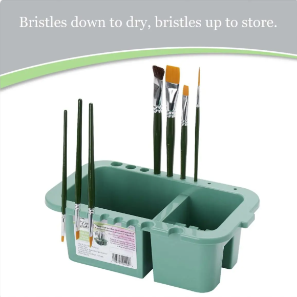 FolkArt One Stroke Brush Basin