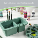 FolkArt One Stroke Brush Basin