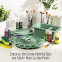 FolkArt - Double-Load Paint Palette Carousel