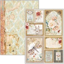 Ciao Bella A4 Creative Pad  Reign of Grace