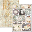 Ciao Bella A4 Creative Pad  Reign of Grace
