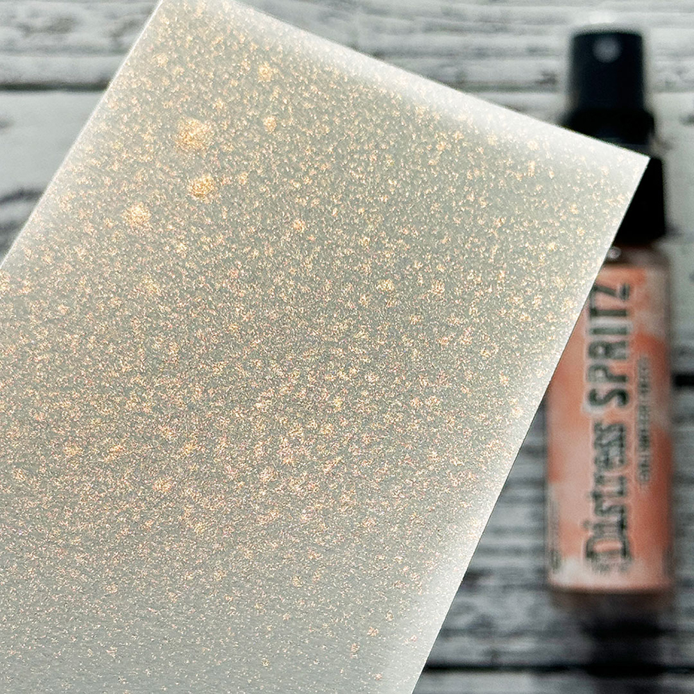 Saltwater Taffy Tim Holtz Distress Spritz