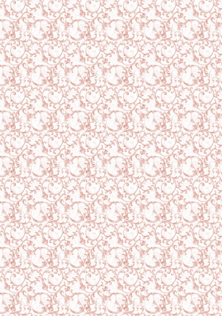 Vellum Timeless Memories Paper Patterns A4 6/Pkg
