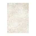 Selection 8 Rice paper A6 backgrounds - Silent Sea