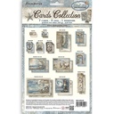 Stamperia - Silent Sea - Cards Collection