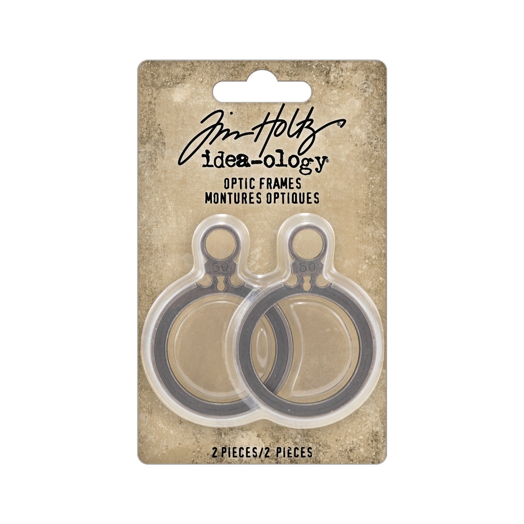 Tim Holtz Idea-ology - Optic Frames 