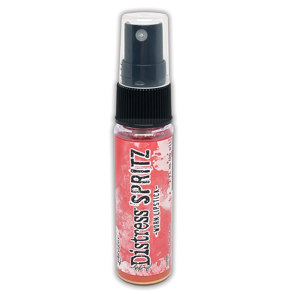 Tim Holtz - Distress - Worn Lipstick  Spritz