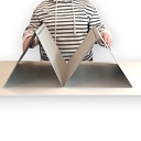 Foldable Cutting Mat (120x45cm) – Conjure Flip Fun Expert