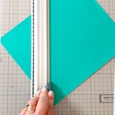 Large Paper Trimmer Cutter 45cm (18") - Craft & Cutting Mat Compatible