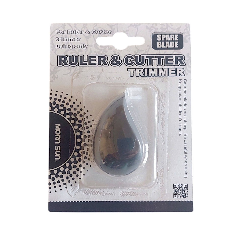 Paper Trimmer Replacement Straight Blade – Fits 45cm (18") Trimmer