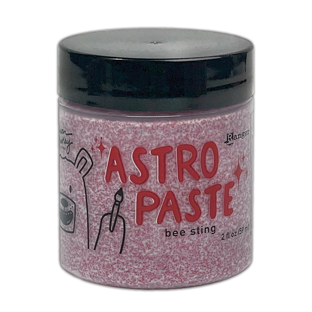 Simon Hurley - Astro Paste - Bee Sting 