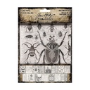Tim Holtz Idea-ology - Collage Paper (Halloween)