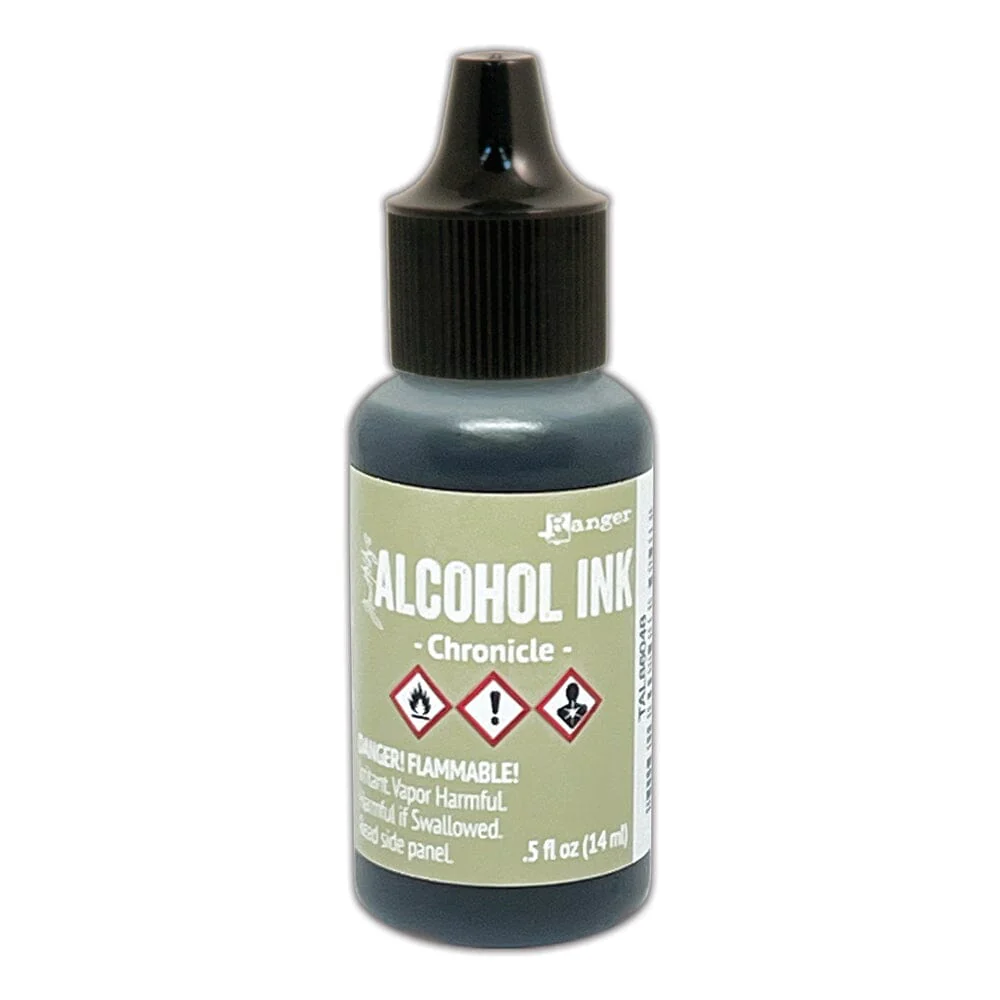 Tim Holtz - Distress Alcohol Ink - Chronicle