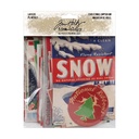 Tim Holtz Idea-ology - Christmas Emporium Layers