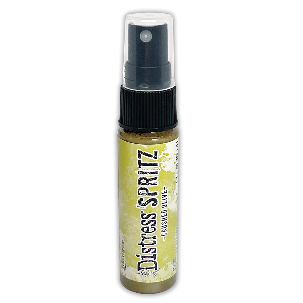 Tim Holtz - Distress Spritz - Crushed Olive  
