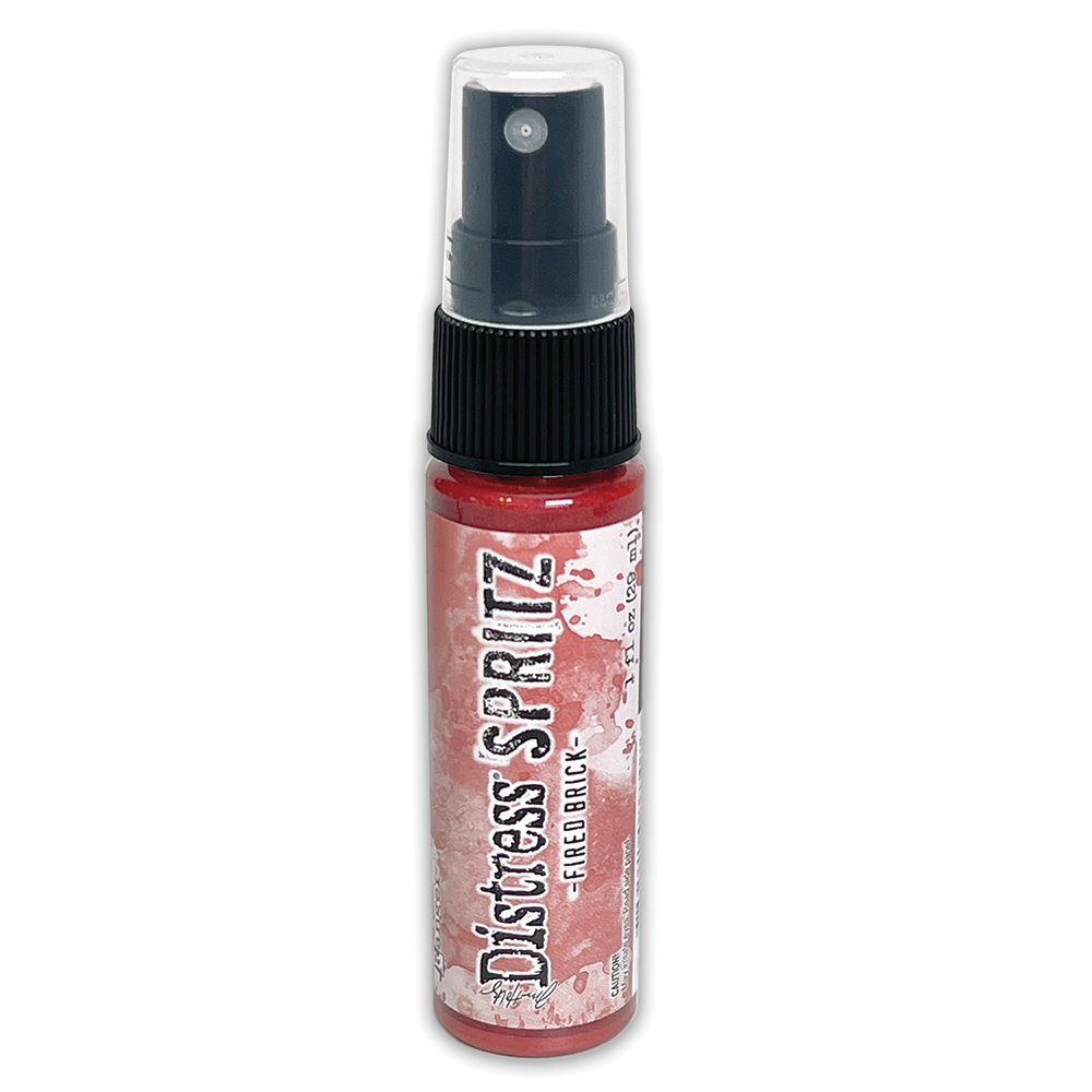 Tim Holtz - Distress Spritz - Fired Brick  
