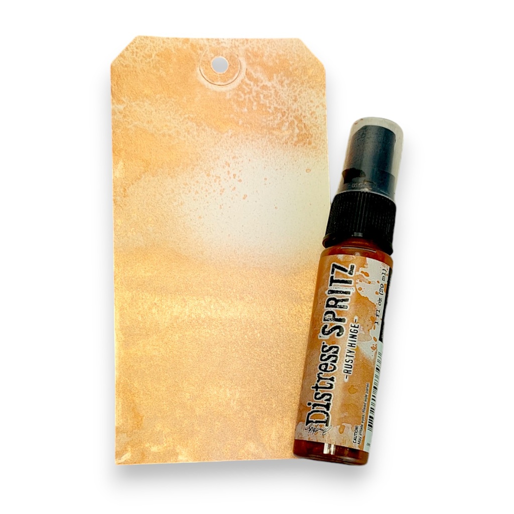 Tim Holtz - Distress Spritz - Rusty Hinge