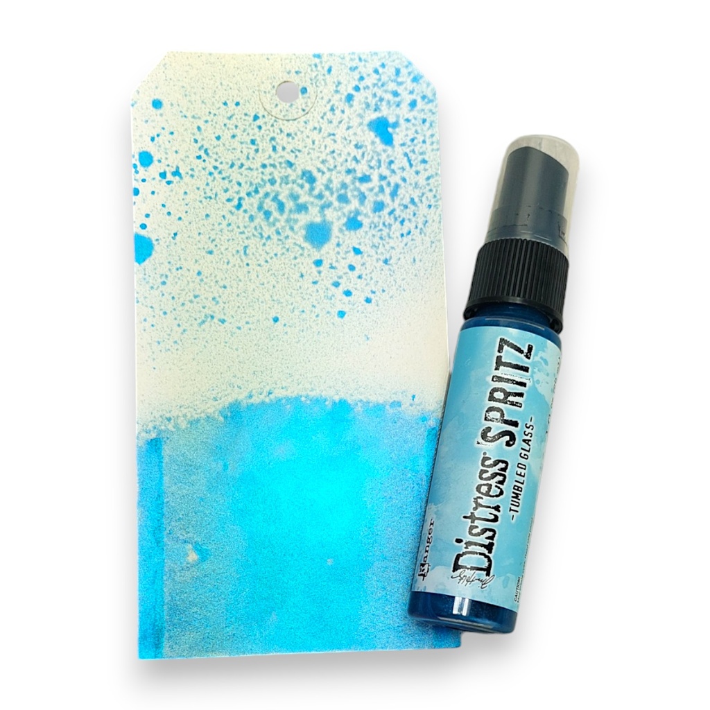 Tim Holtz - Distress Spritz - Tumbled Glass