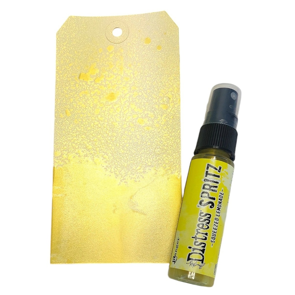 Tim Holtz - Distress - Squeezed Lemonade  Spritz