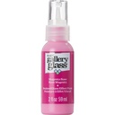Plaid - Gallery Glass - 2oz - Magenta Rose