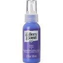 Plaid - Gallery Glass - 2oz - Violet