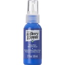 Plaid - Gallery Glass - 2oz - Deep Blue