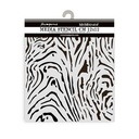 Stamperia - Hidden Grove - Wood Pattern Stencil (12x12cm)