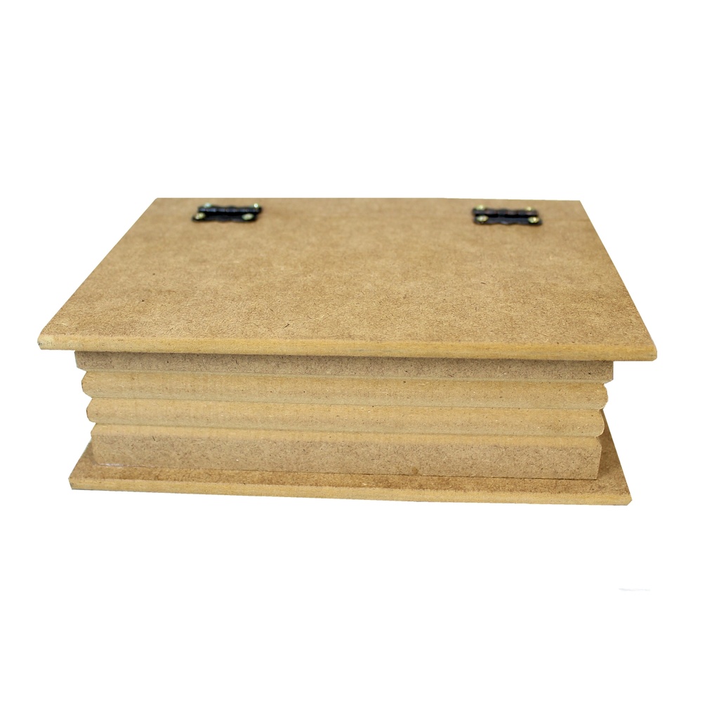 MDF Book Box Tome 34.5x27x7cm