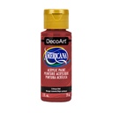 DecoArt Americana Acrylic - Crimson Red (2oz)