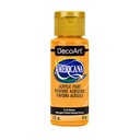 DecoArt Americana Acrylic - Fresh Mango (2oz)