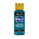 DecoArt Americana Acrylic - Dragon Teal (2oz)