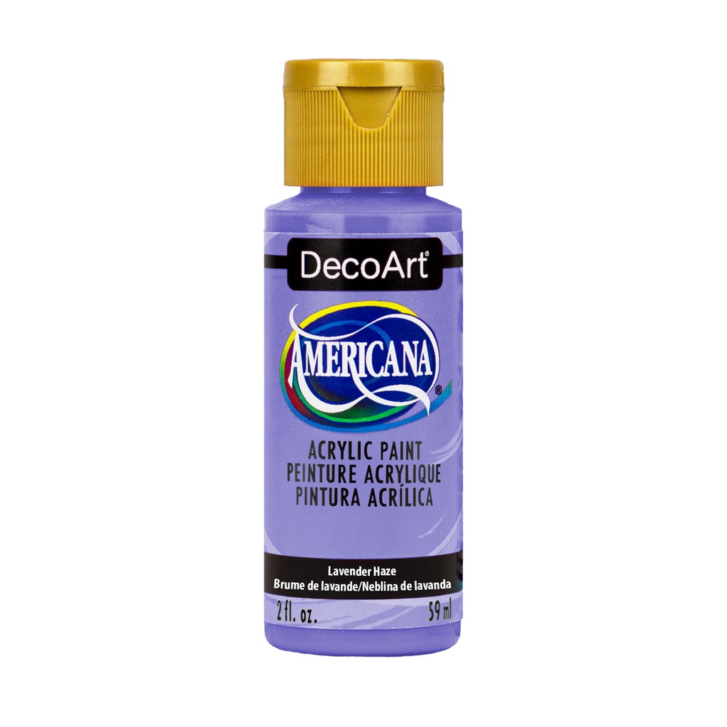 Lavender Haze Decoart Americana Acrylic 2oz 