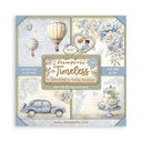 Stamperia - Timeless - 12"x12" Single Faced Scrapbooking Pad