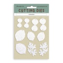 Stamperia - Timeless - Hydrangea die set