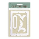 Stamperia - Timeless - Wooden Frame die set