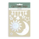 Stamperia - Timeless - Sun & Moon die set