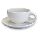 Coffee Cup & Saucer (carton of 6)
