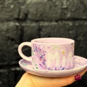 Tea Cup & Saucer (carton of 6)