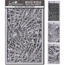 Ciao Bella Paper - Triple Layer Stencil Set #2 