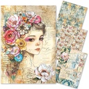 Ciao Bella Paper - Quintessential A4 Mixed Media rice paper