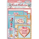 Stamperia - Candy Christmas - Cards Collection 