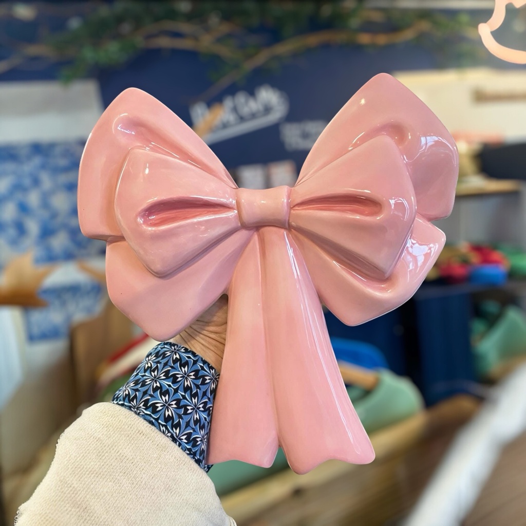Bow Wall Hanging (Carton of 6)