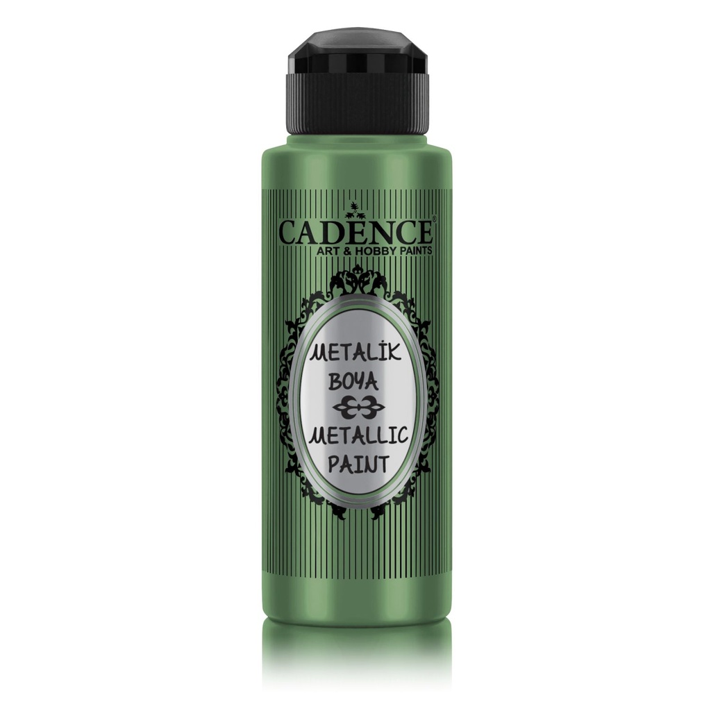 Cadence Metallic Paint - Grass (70ml)
